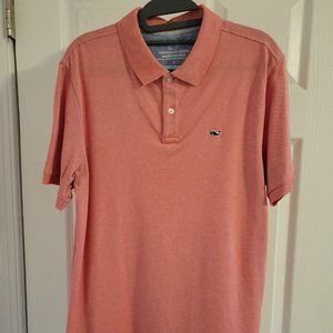 Vineyard Vines Mens Edgartown Polo Shirt-Small